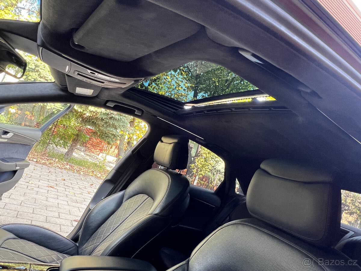 2016 Audi A8 - 11