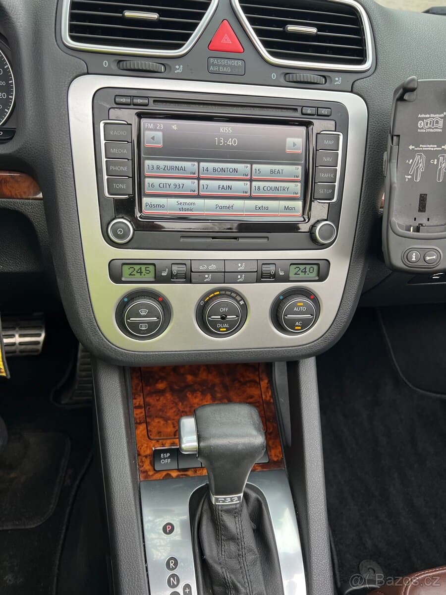 2008 Volkswagen EOS - 11