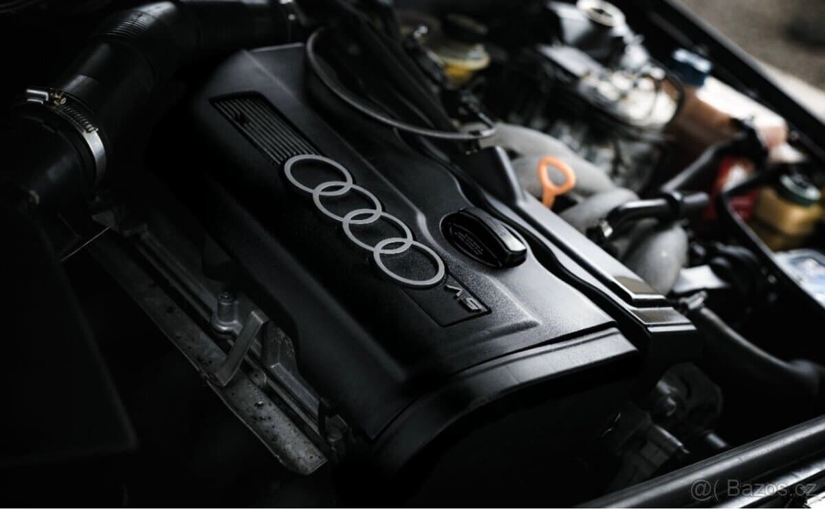 1997 Audi 80 - 11