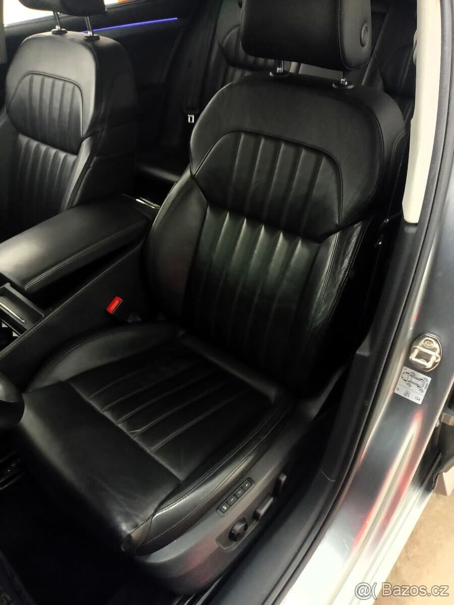 2016 Škoda SUPERB - 11