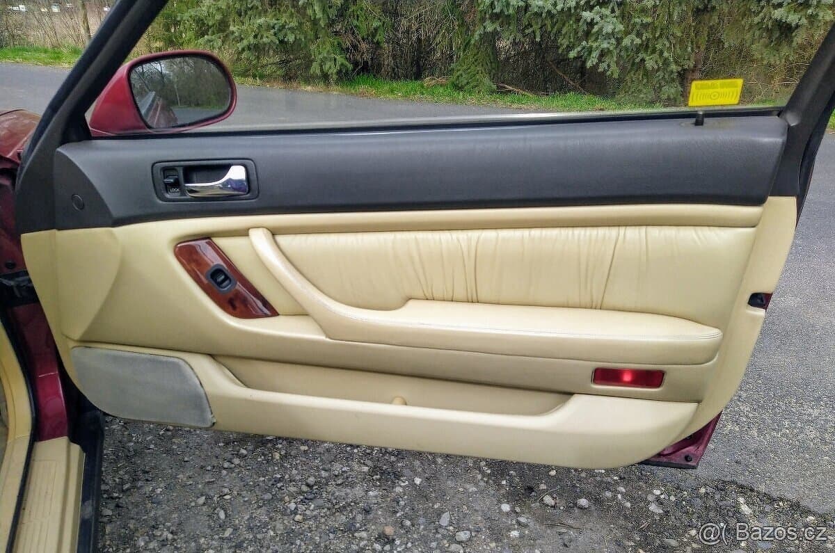 1992 Honda LEGEND - 11