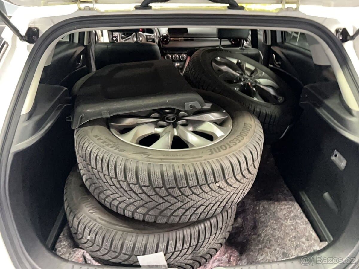 2017 Mazda CX-3 - 11