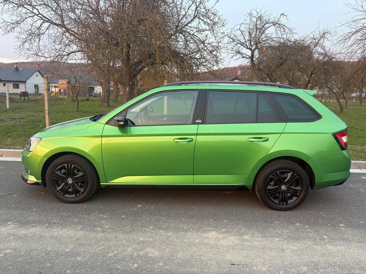 2015 Škoda FABIA - 11