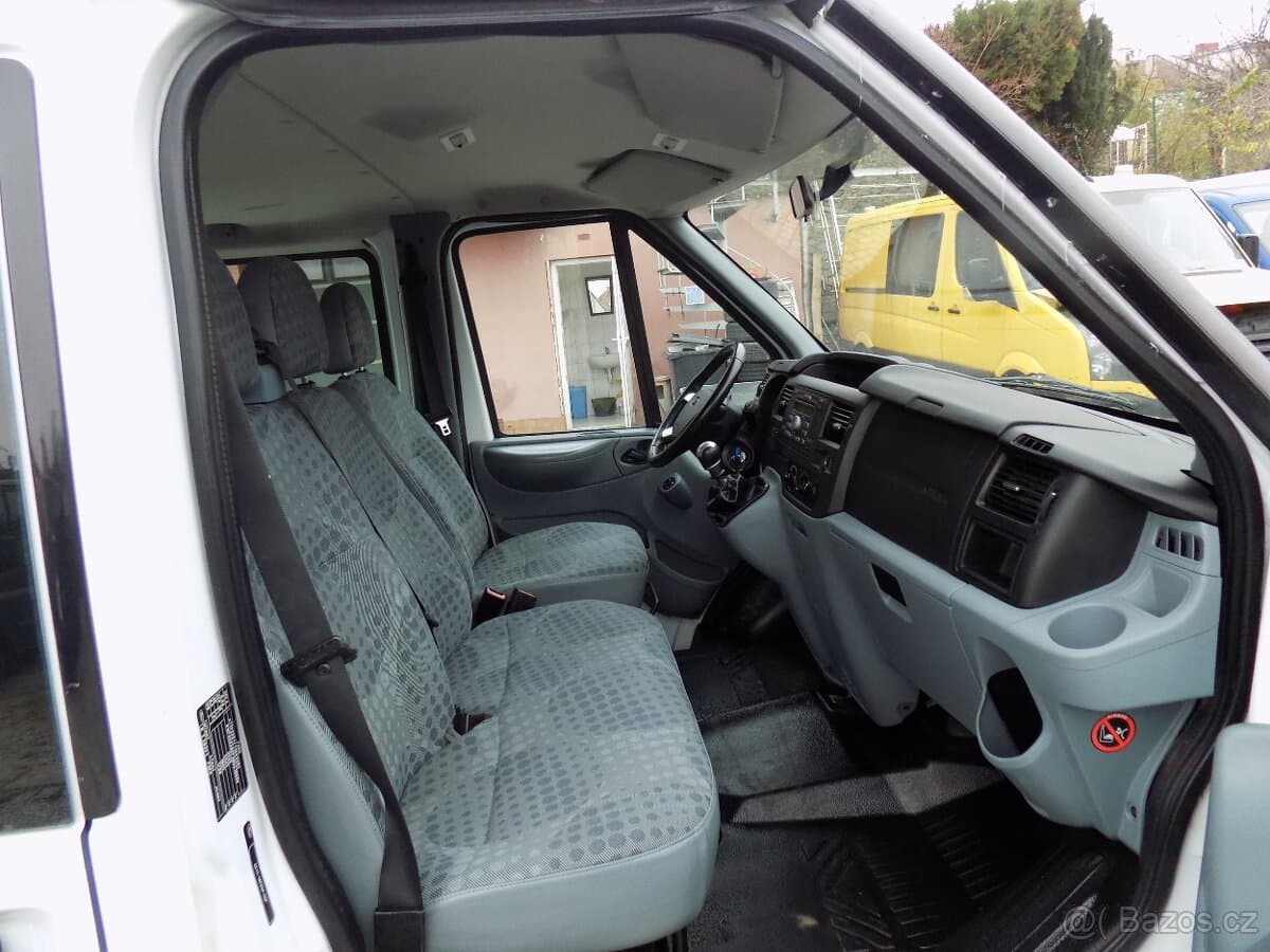 2012 Ford TRANSIT - 11