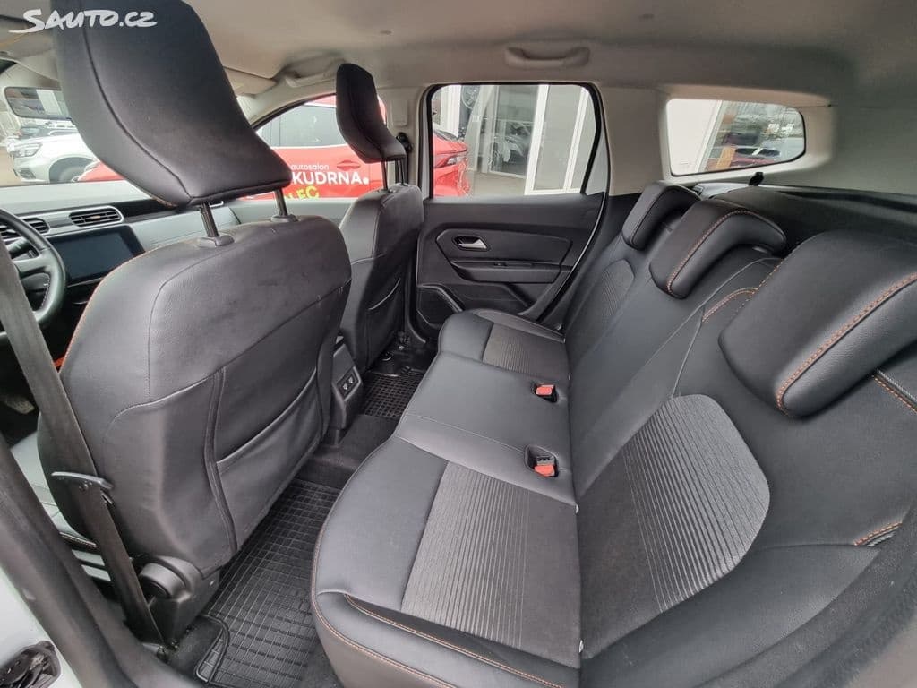 2023 Dacia DUSTER - 11