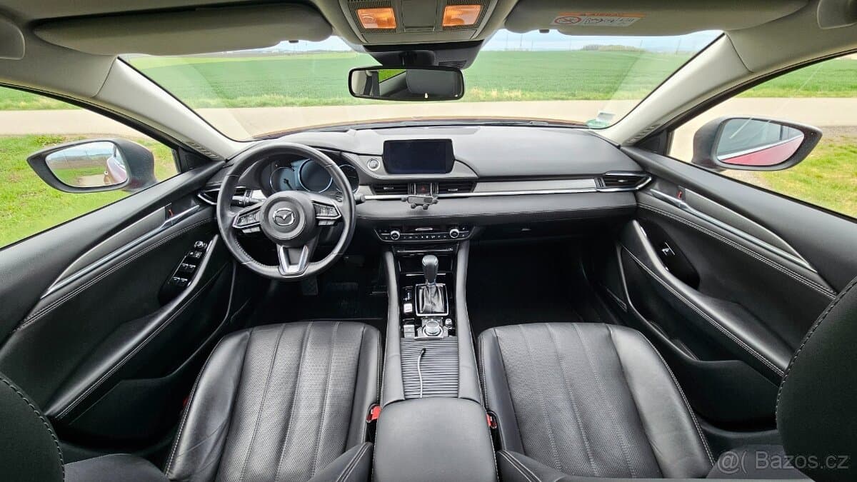 2019 Mazda 6 - 11
