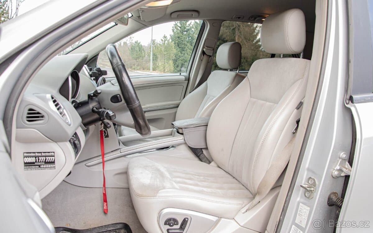 2007 Mercedes-Benz M-CLASS - 11
