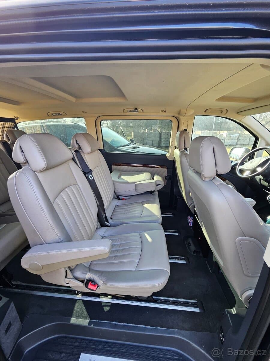 2014 Mercedes-Benz VIANO - 11