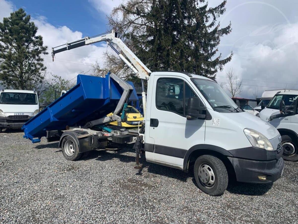 2013 Iveco OSTATNÍ - 11