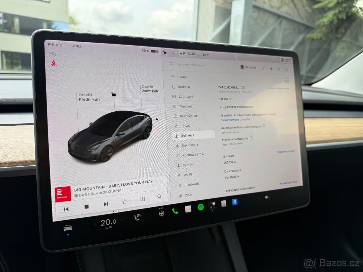 2021 Tesla MODEL 3 - 11