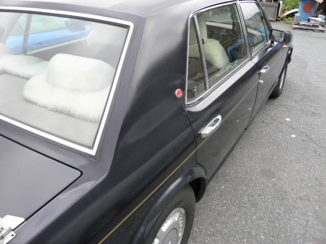 1991 Bentley OSTATNÍ - 11