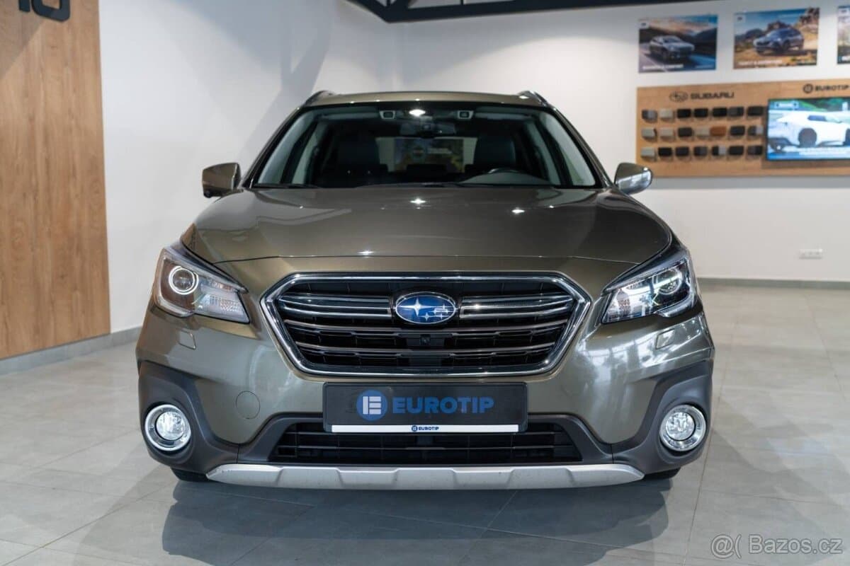 2019 Subaru OUTBACK - 11