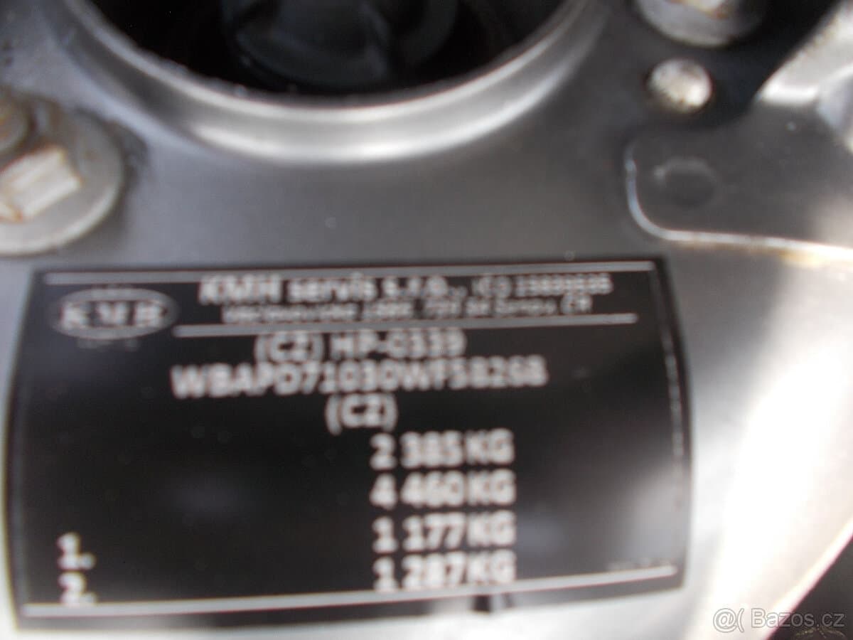 2008 BMW X3 - 11