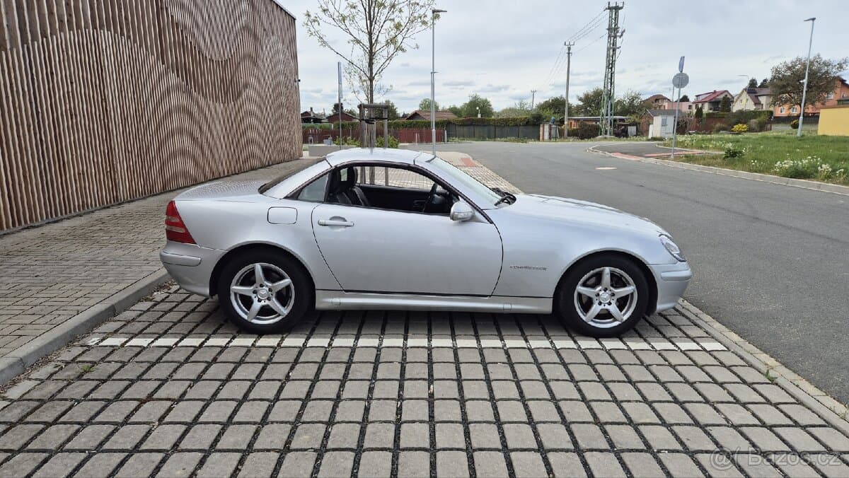 2000 Mercedes-Benz OSTATNÍ - 11
