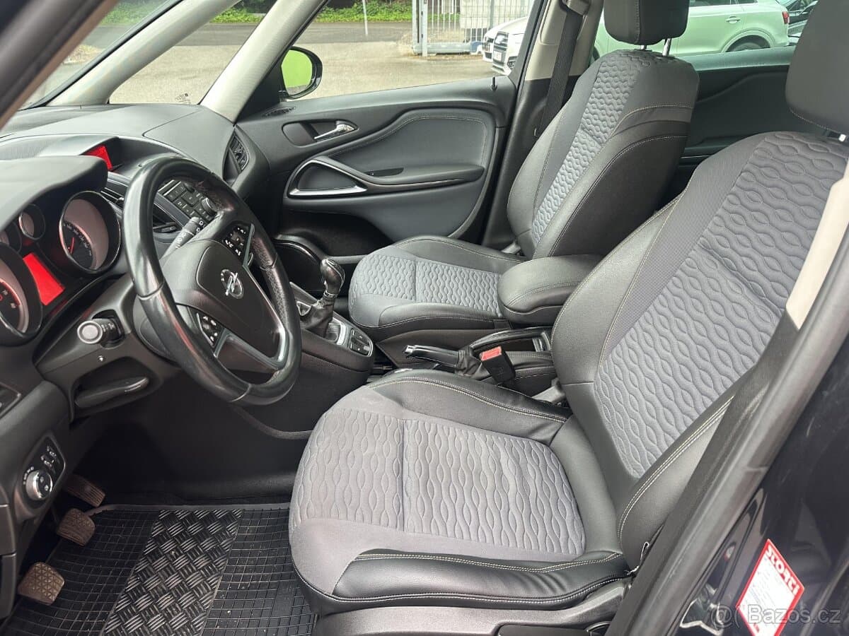 2014 Opel ZAFIRA - 11