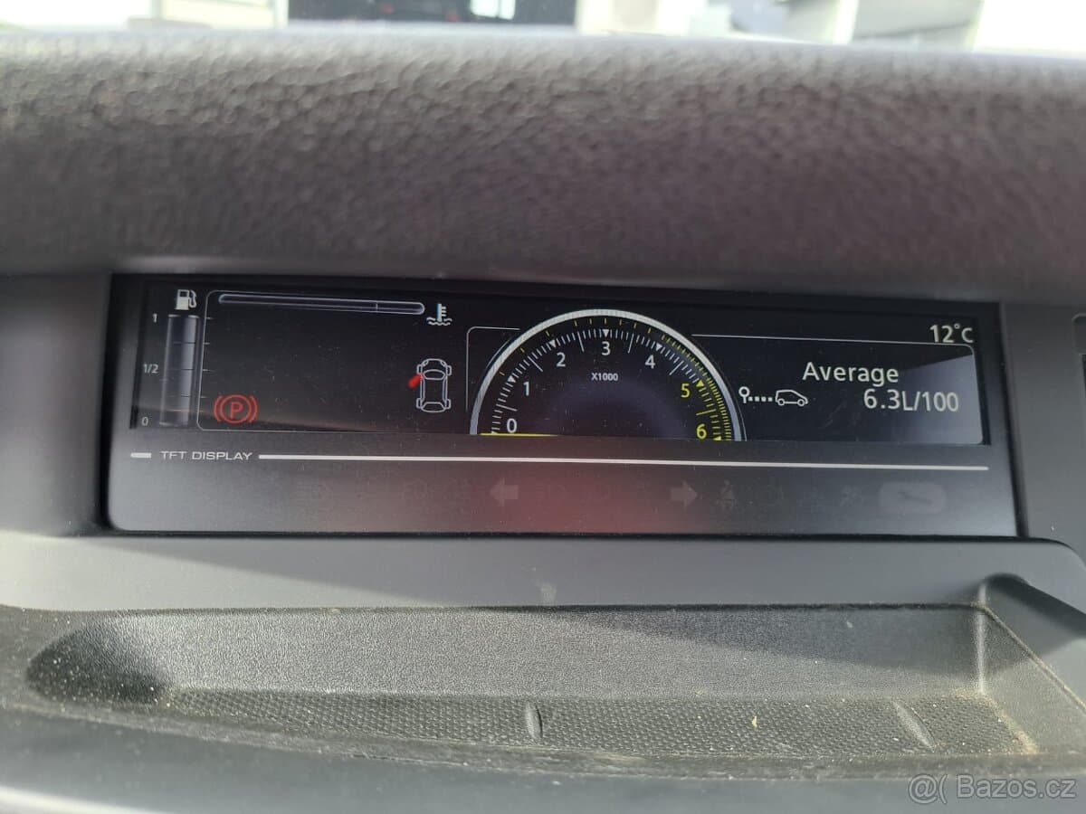 2015 Renault SCENIC - 11