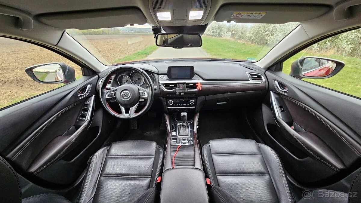 2016 Mazda 6 - 11
