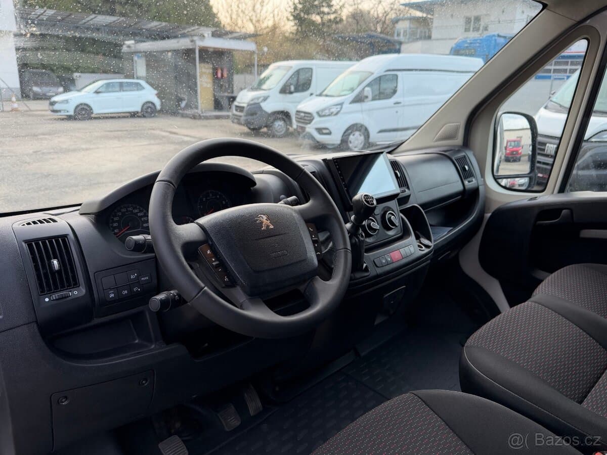 2020 Peugeot BOXER - 11