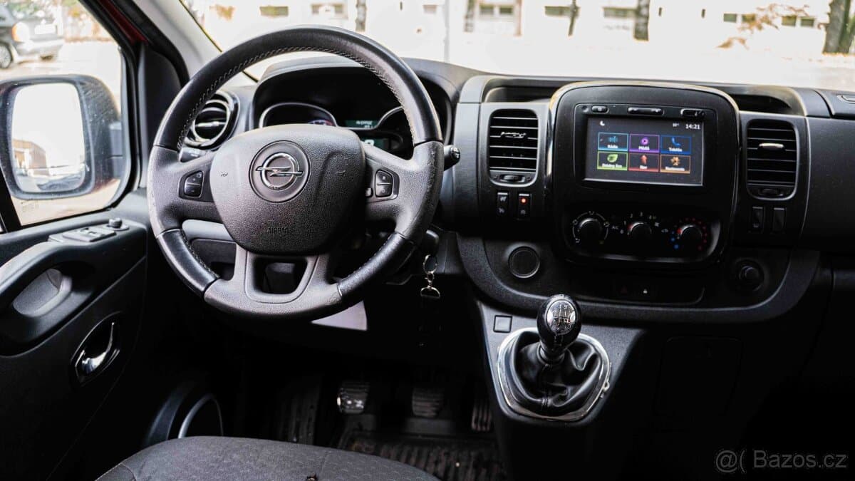 2018 Opel VIVARO - 11