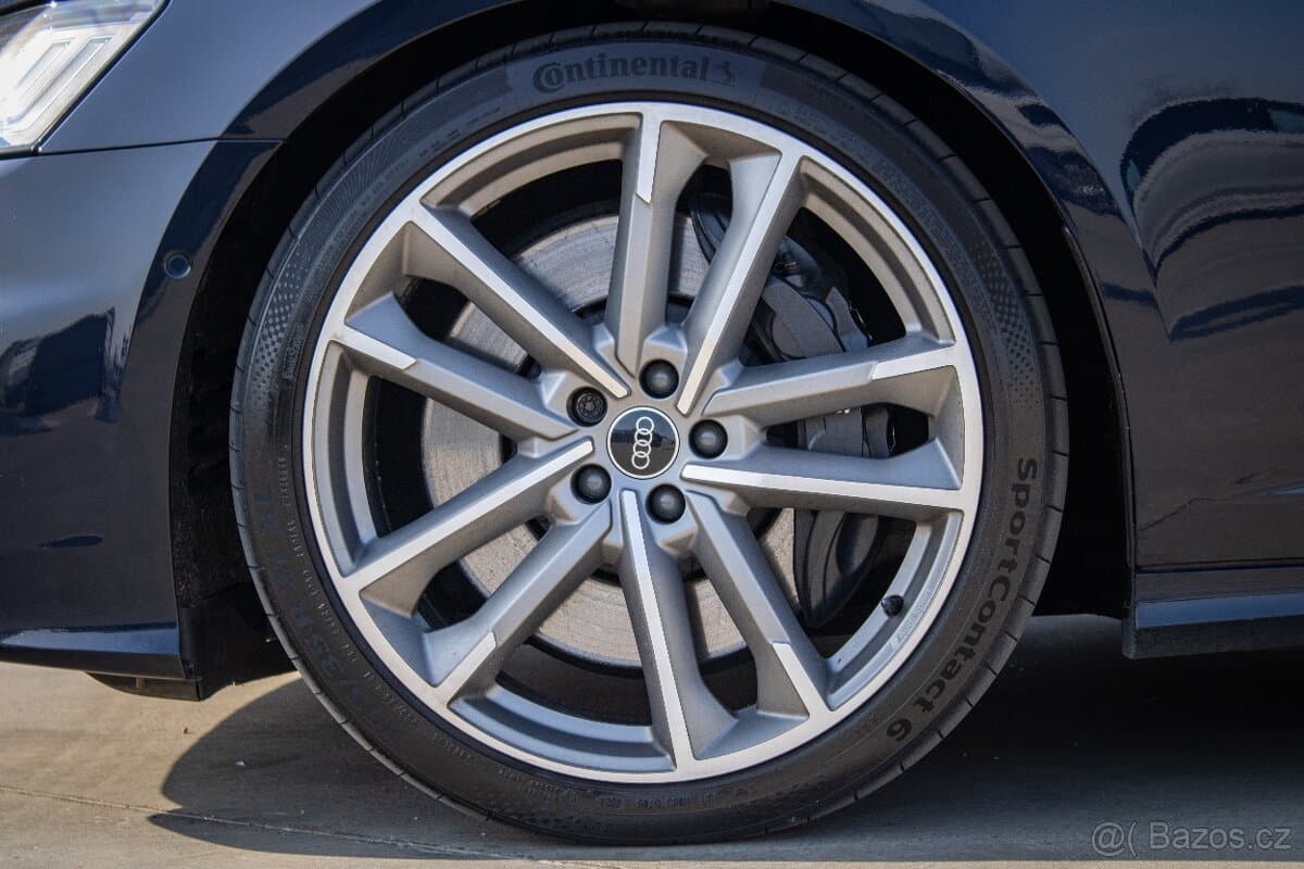 2021 Audi S6 - 11