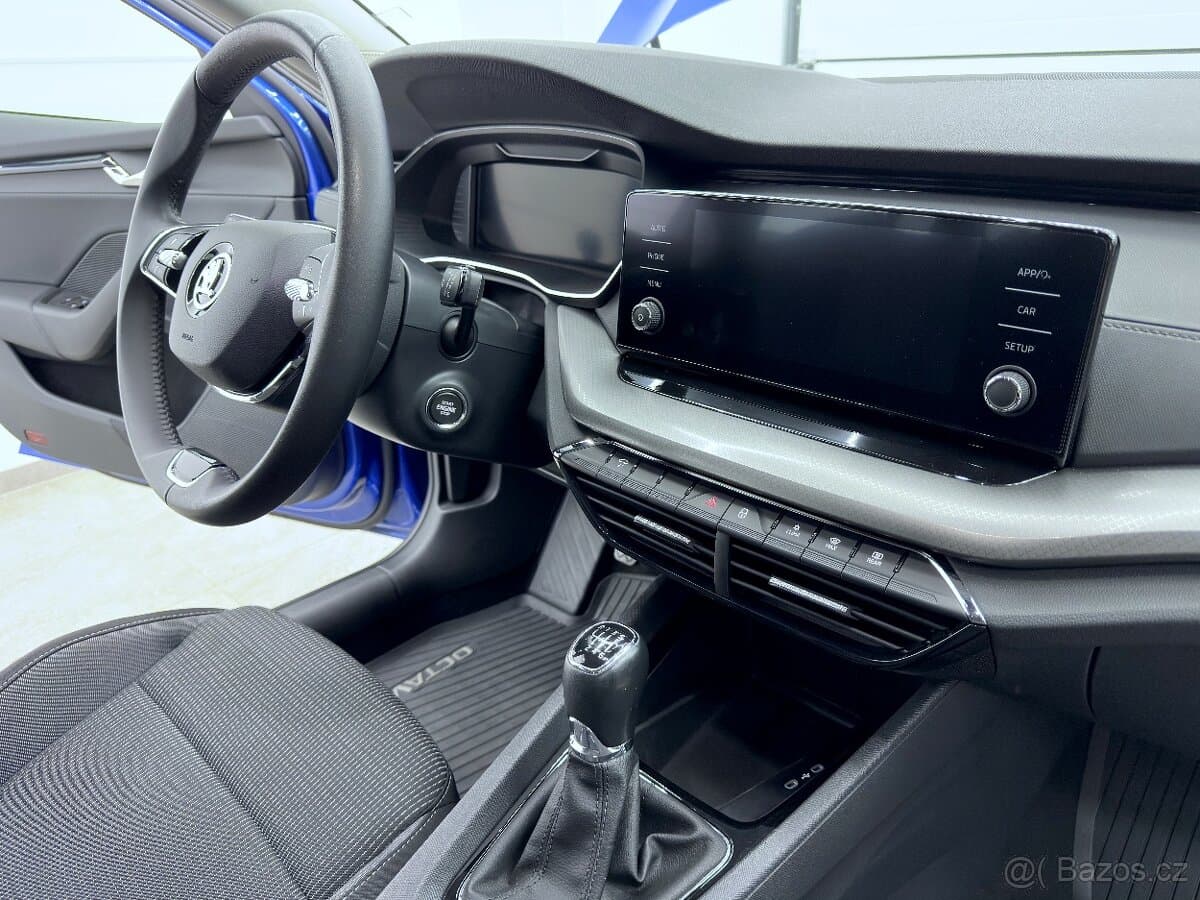 2023 Škoda OCTAVIA - 11