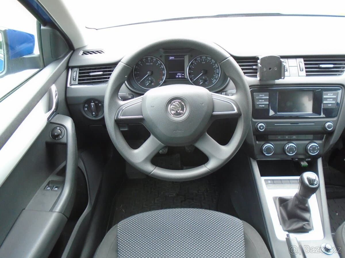 2014 Škoda OCTAVIA - 11