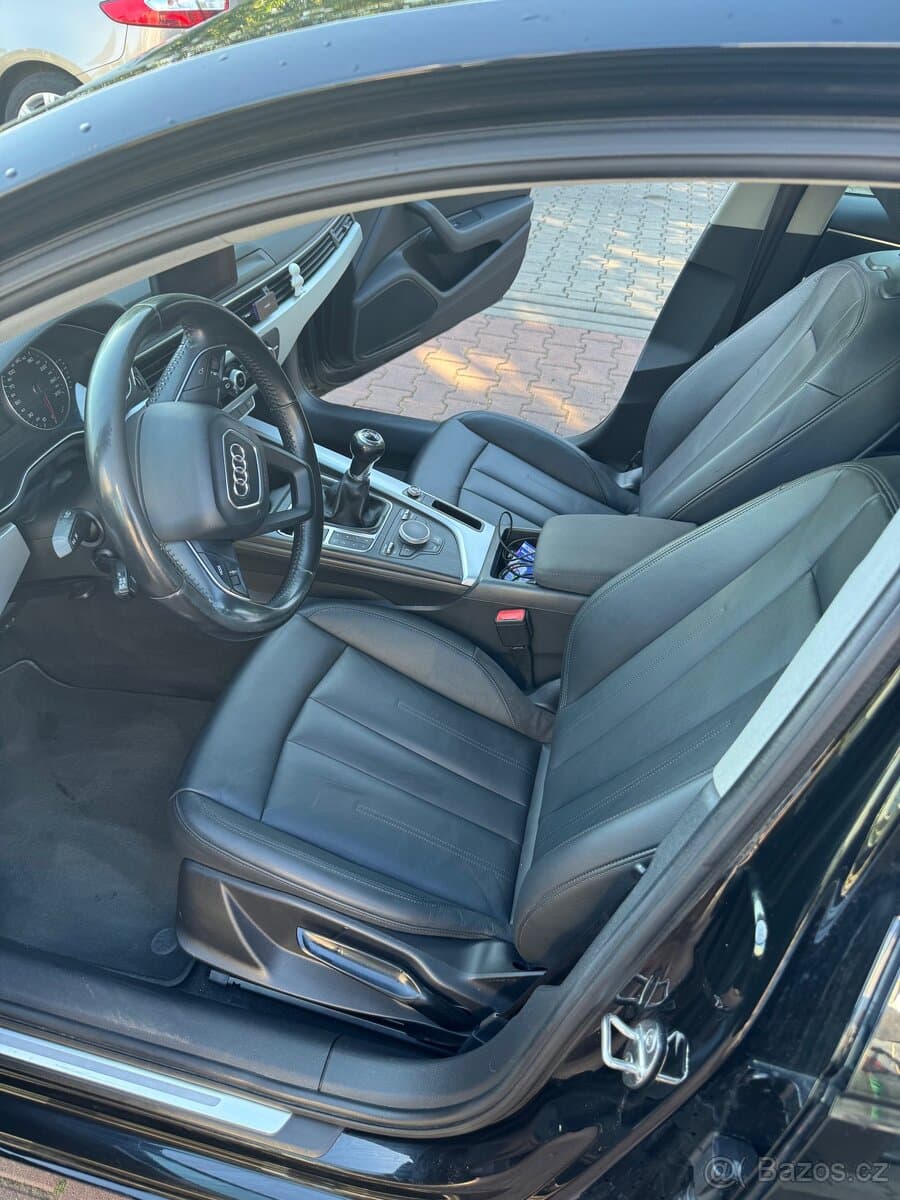 2017 Audi A4 - 11