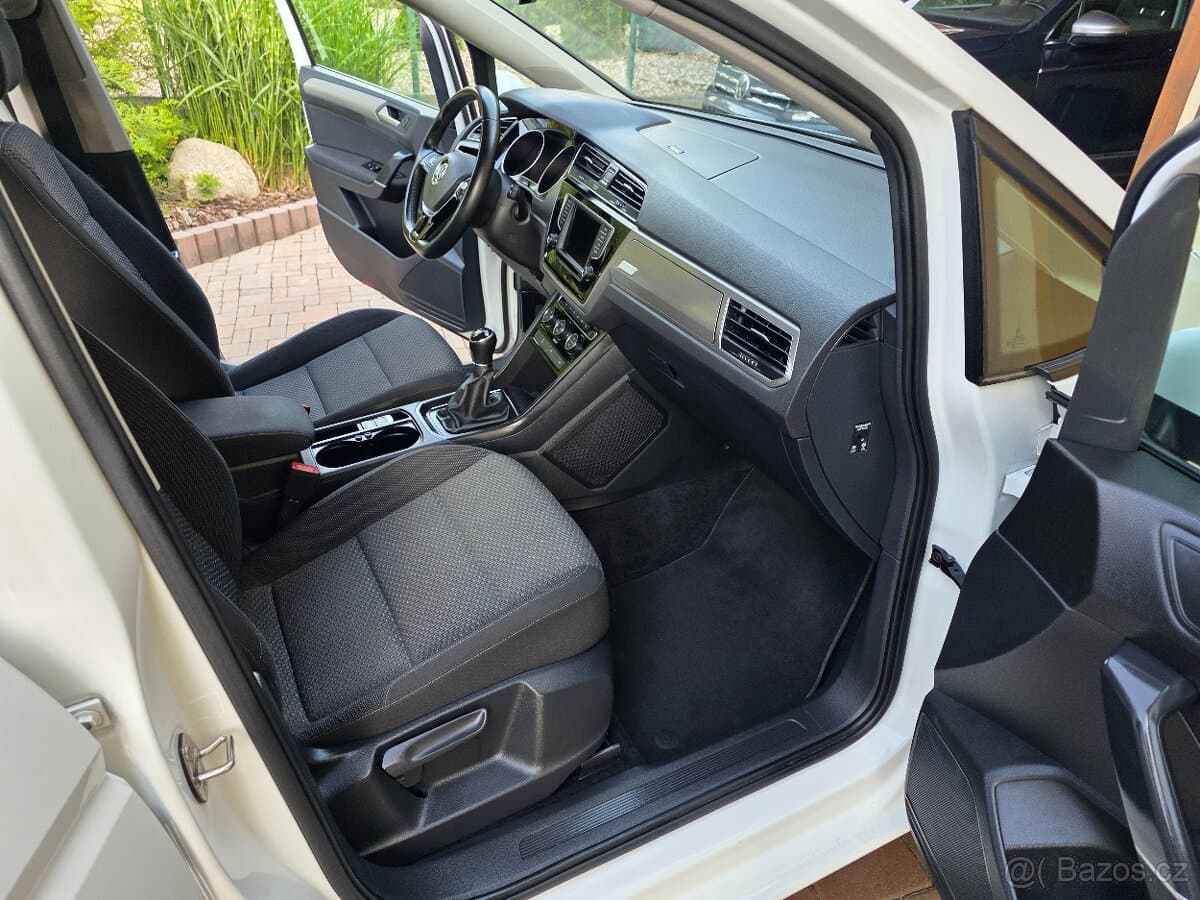 2016 Volkswagen TOURAN - 11