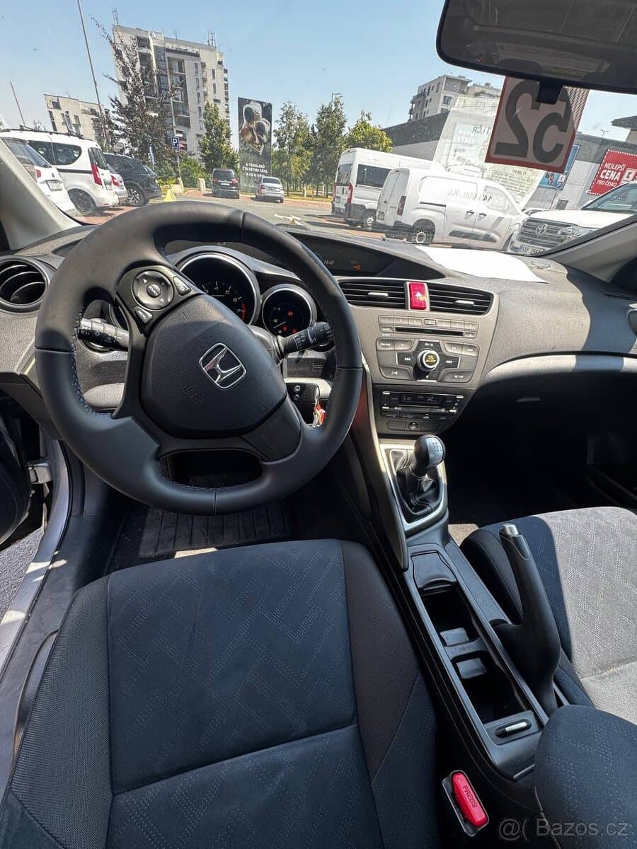 2012 Honda CIVIC - 11