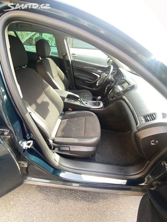 2015 Opel INSIGNIA - 11