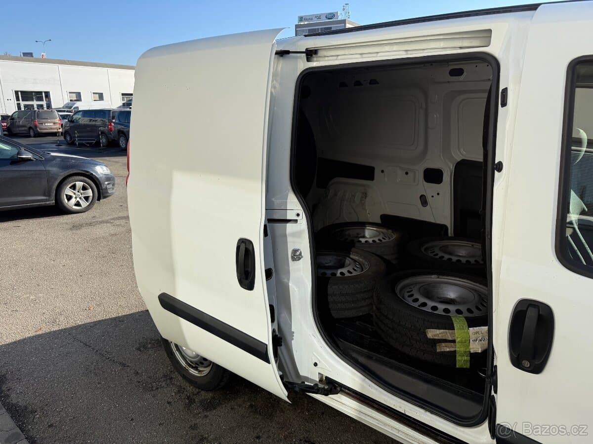 2014 Opel COMBO - 11