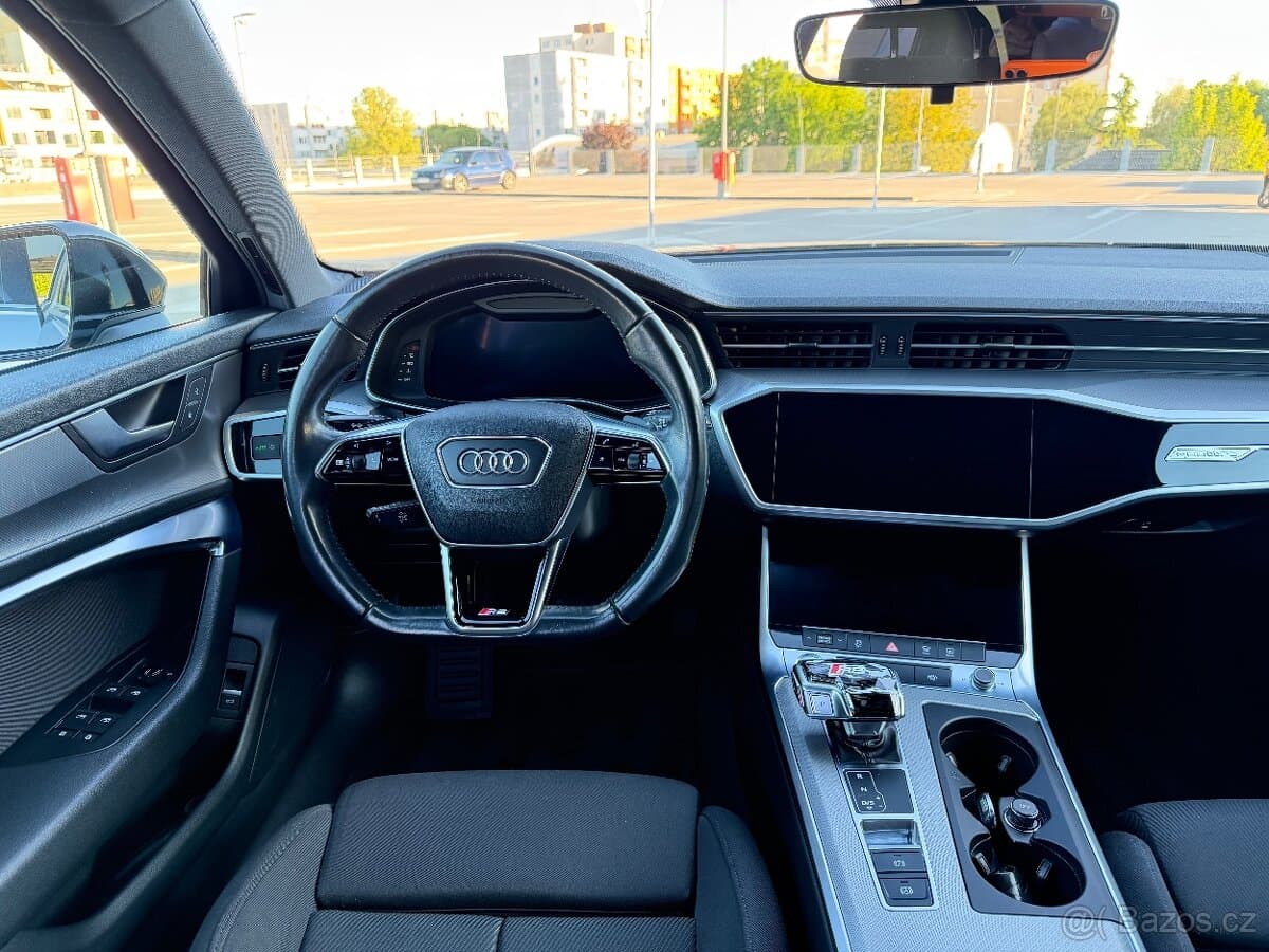 2020 Audi A6 - 11