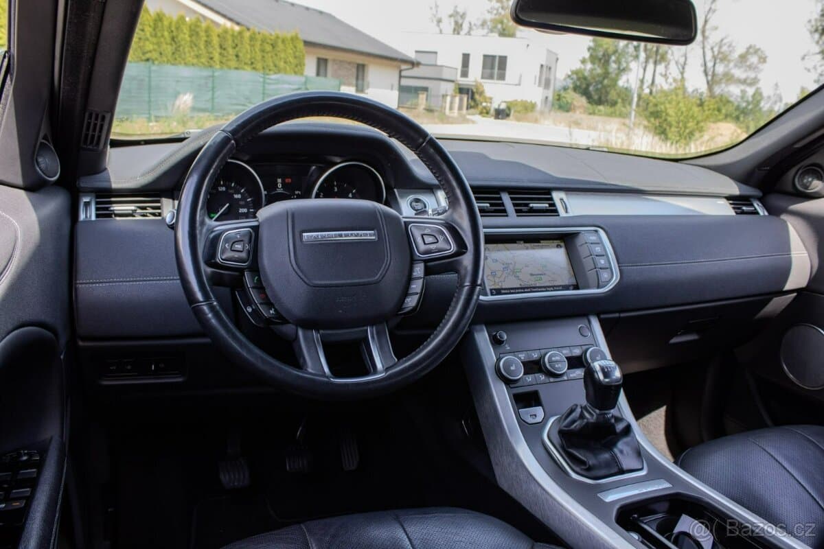 2017 Land Rover RANGE ROVER EVOQUE - 11