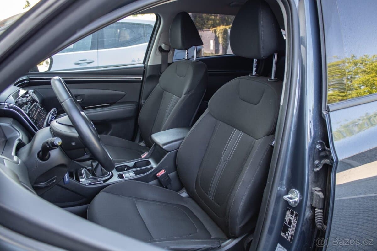 2020 Hyundai TUCSON - 11