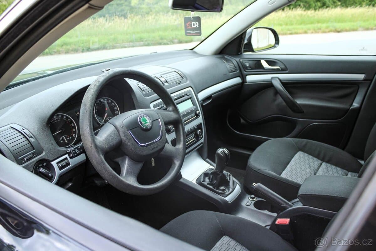 2009 Škoda OCTAVIA - 11