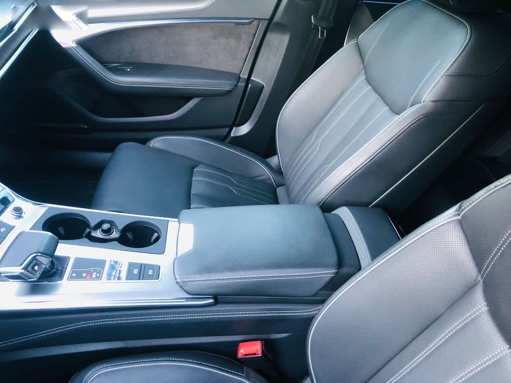 2018 Audi A6 - 11