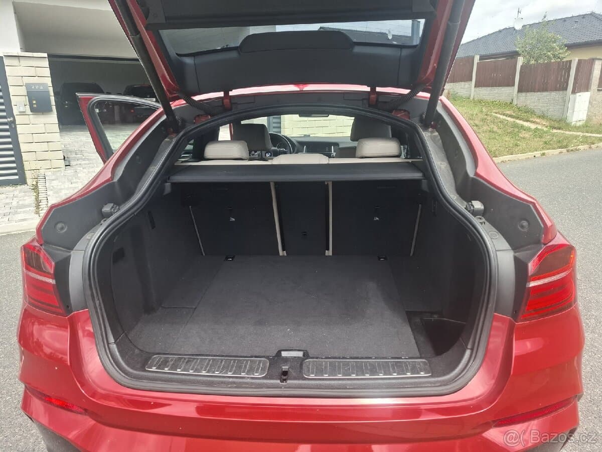 BMW X4 - 11