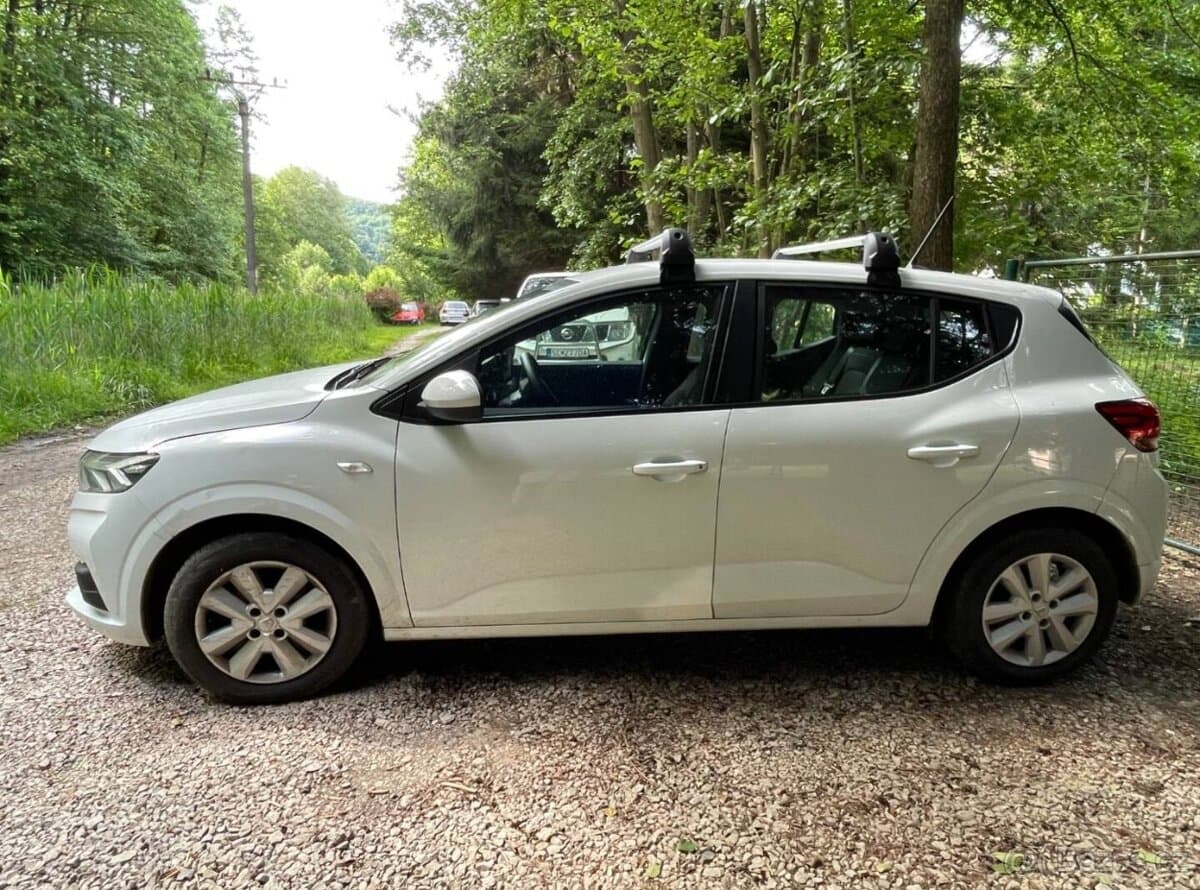 2021 Dacia SANDERO - 11