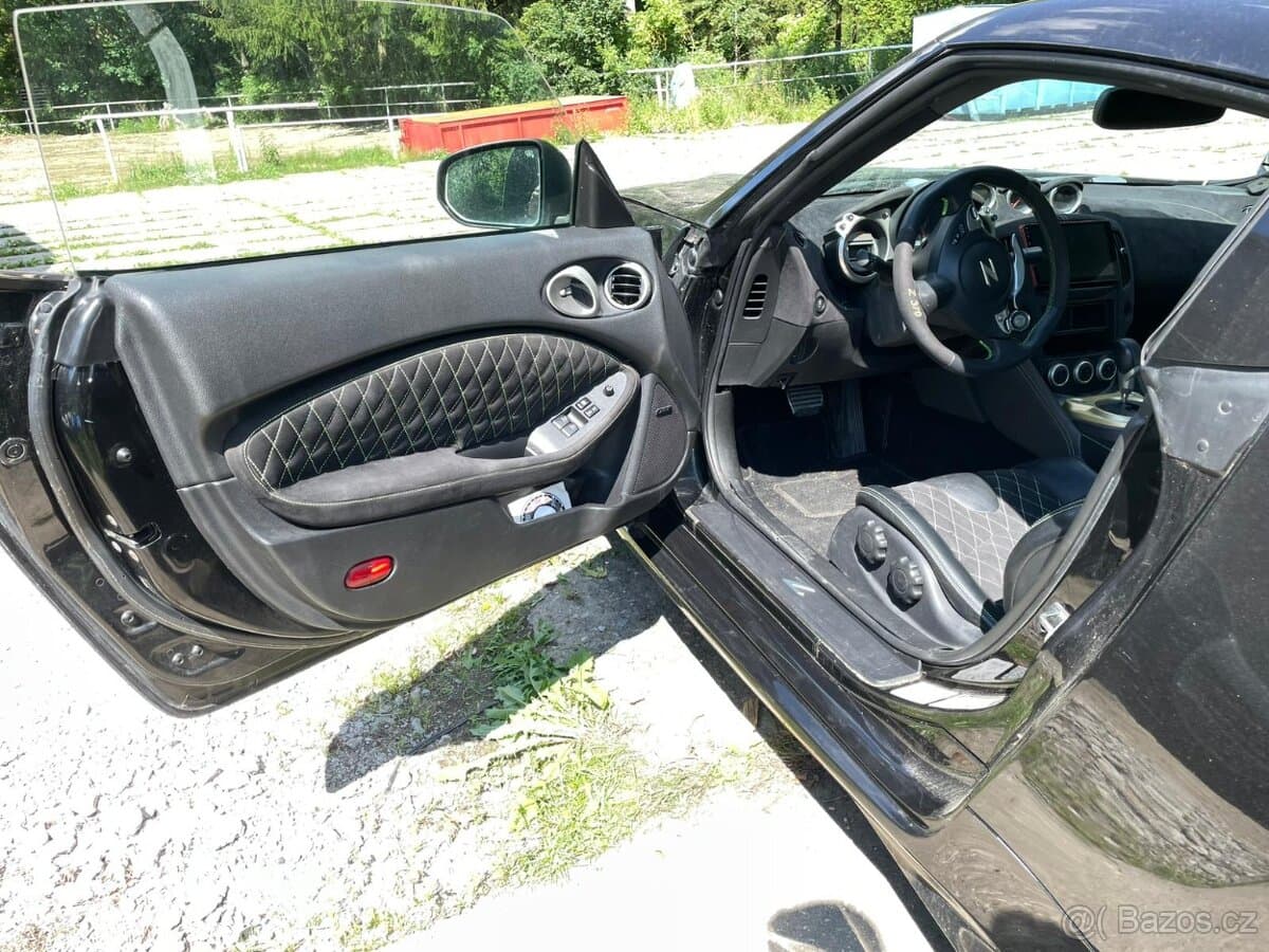 2014 Nissan OSTATNÍ - 11
