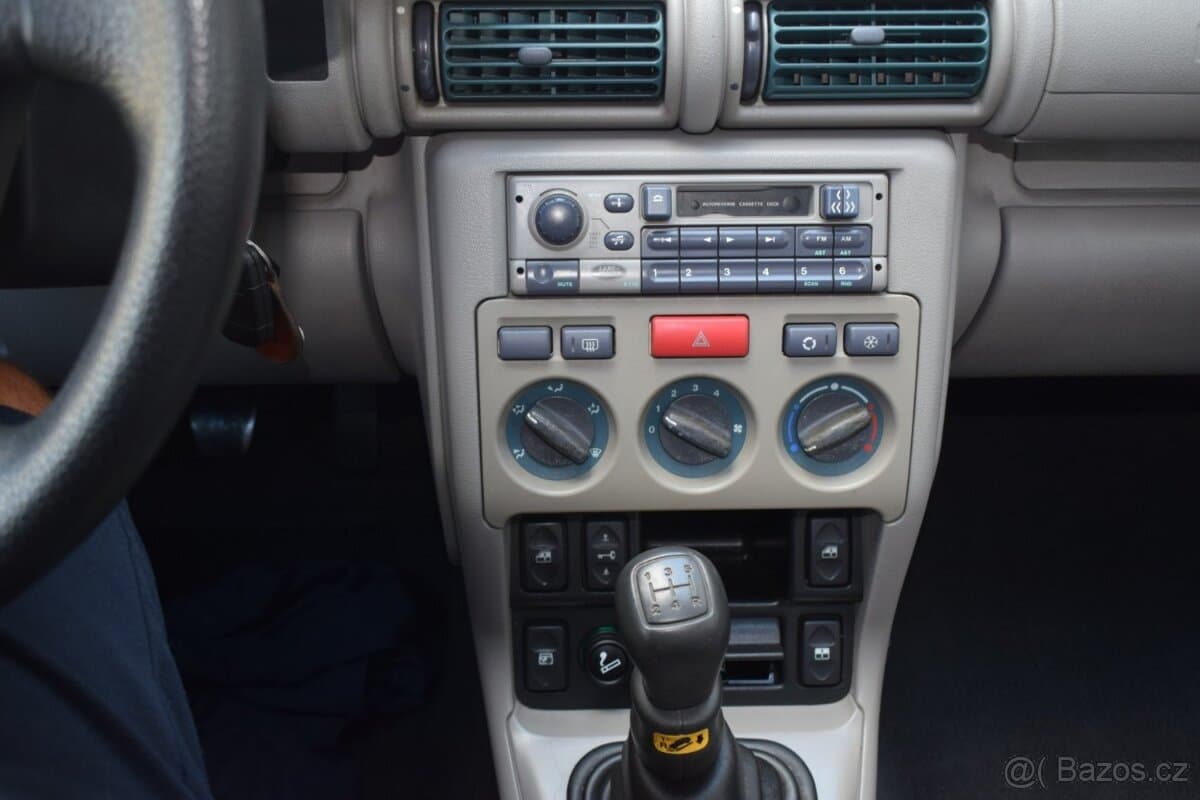 1999 Land Rover FREELANDER - 11