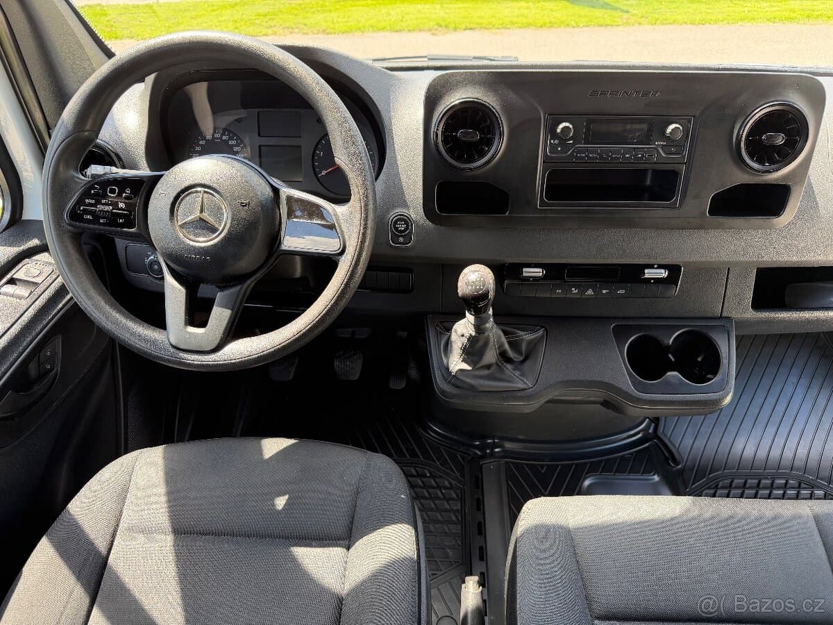2020 Mercedes-Benz SPRINTER - 11