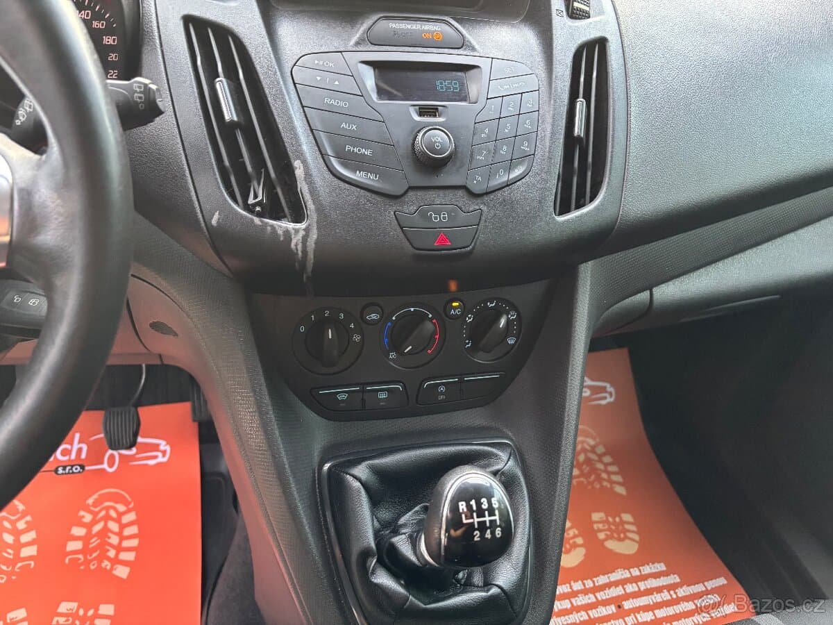 2017 Ford TOURNEO - 11