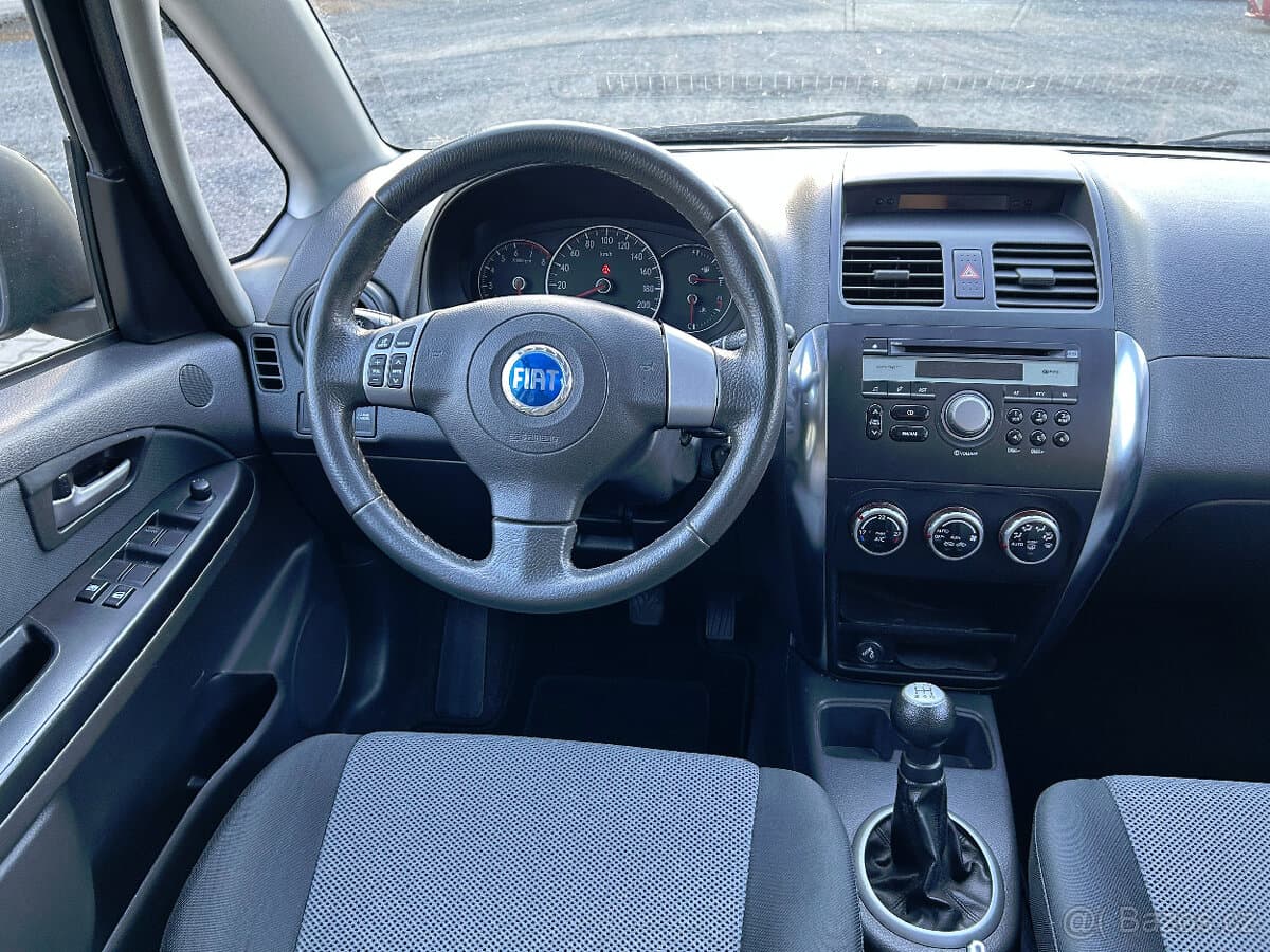 Fiat SEDICI - 11