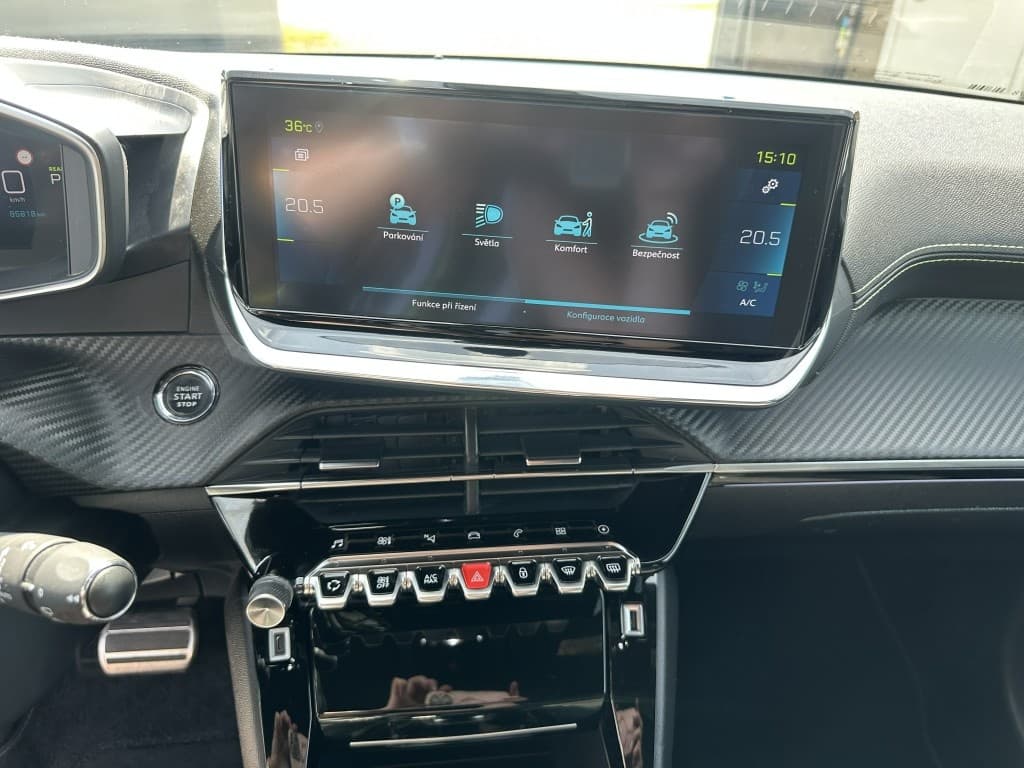 2021 Peugeot 208 - 11