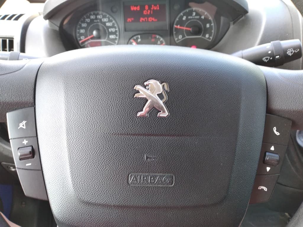 2015 Peugeot BOXER - 11