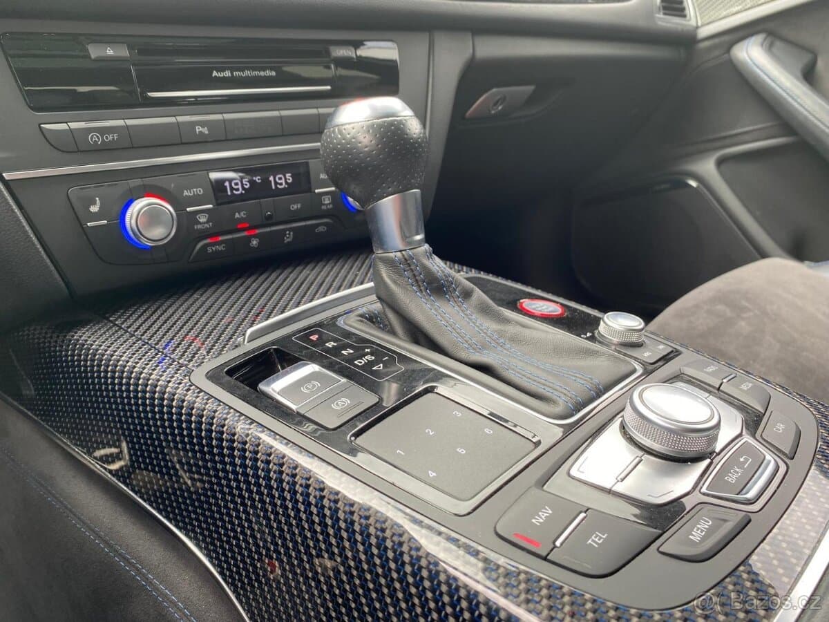 2018 Audi RS6 - 11