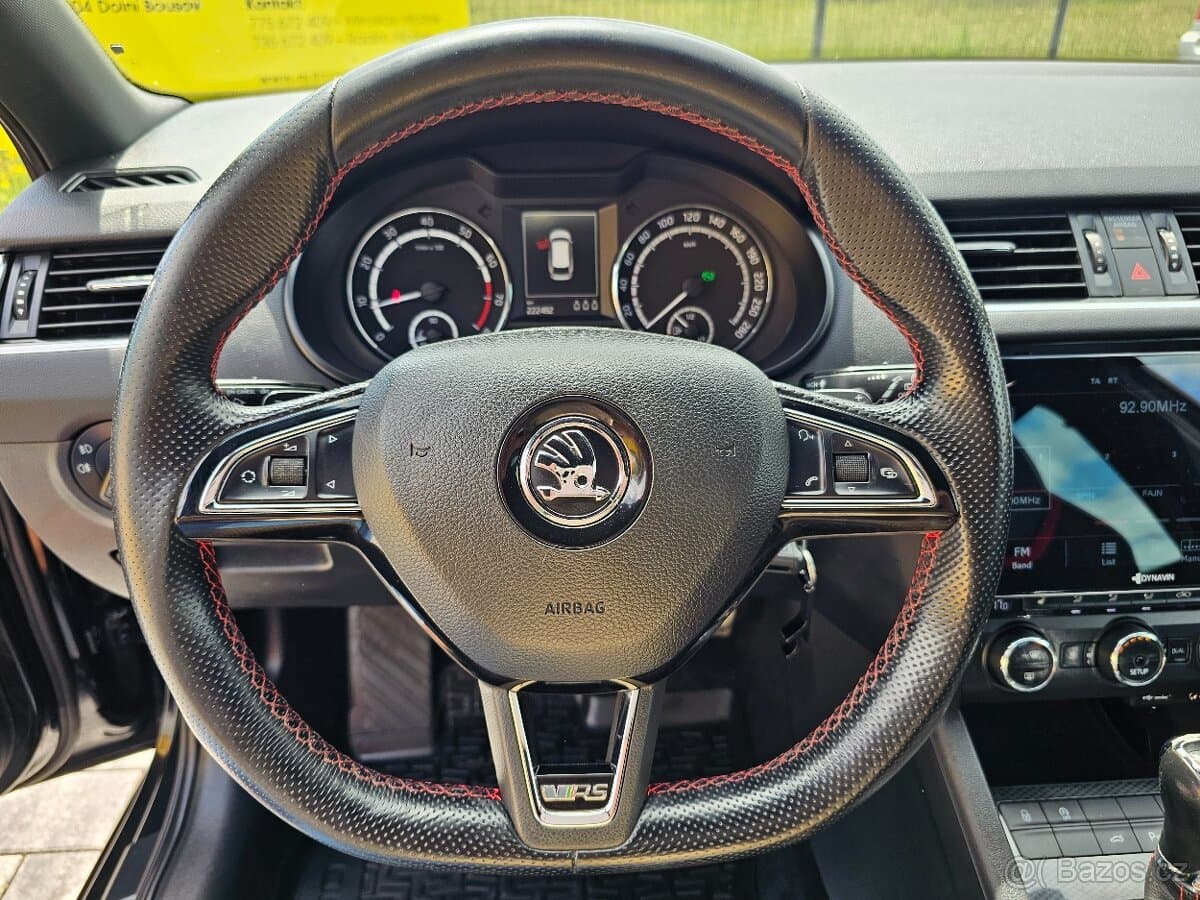 2015 Škoda OCTAVIA - 11
