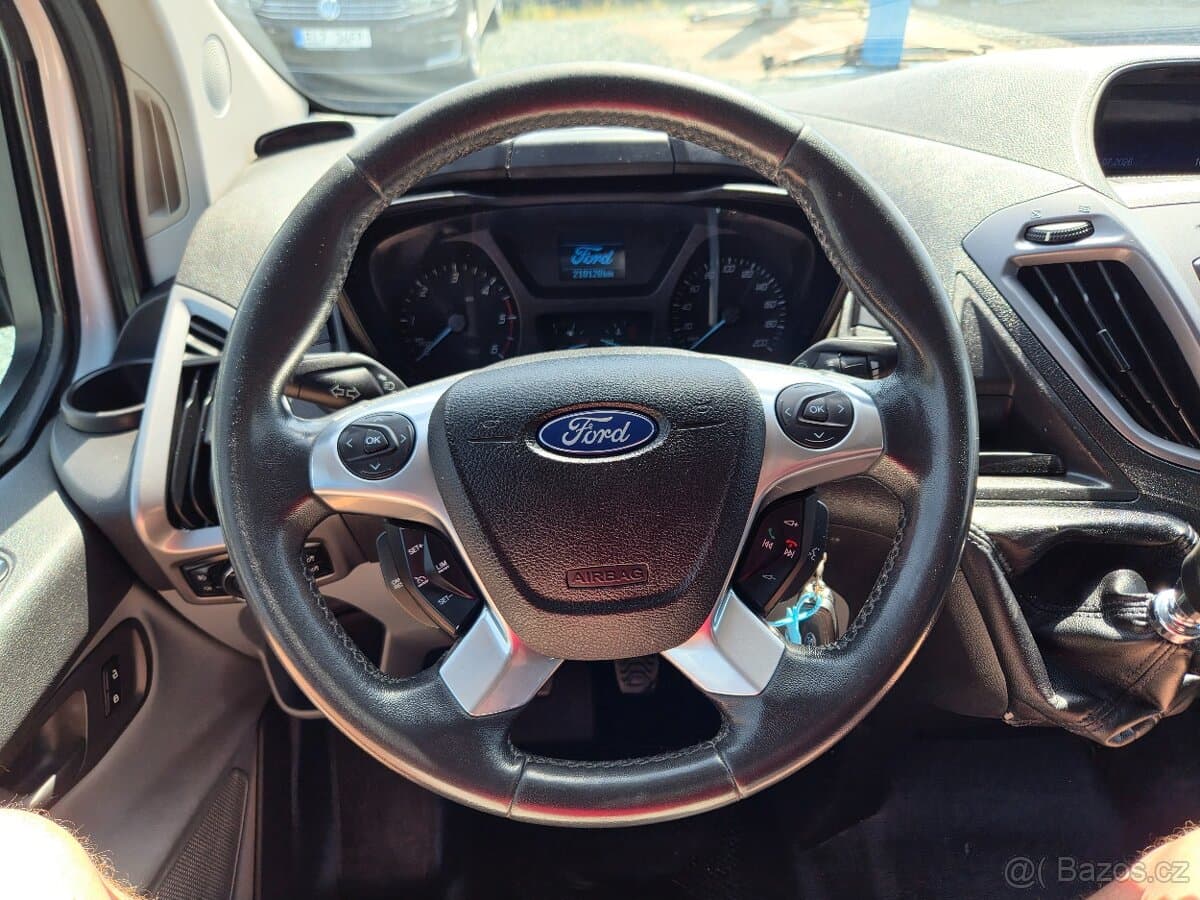 2013 Ford TRANSIT - 11