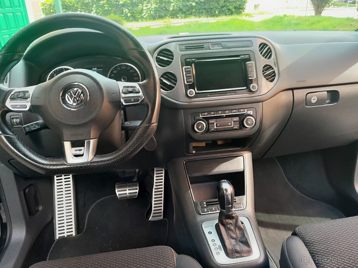 2014 Volkswagen TIGUAN - 11