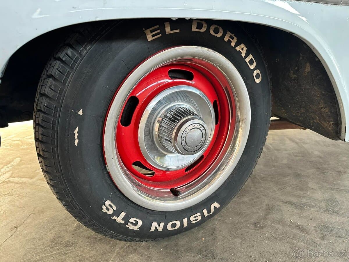 1959 Chevrolet OSTATNÍ - 11